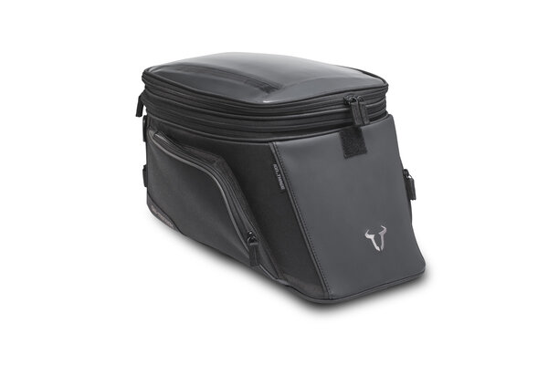 ION three tank bag. B-stock. 15-22 l. For ION tank ring. 600D Polyester.