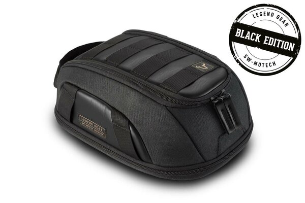 Legend Gear borsa serbatoio LT1 - Black Edition 3,0 l - 5,5 l. Supporto magnetico. Impermeabile.