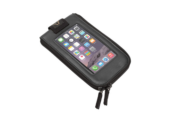 Legend Gear Smartphone-Tasche LA3 - Black Edition Zusatztasche. Touch-kompatibel. Display bis 5,5".