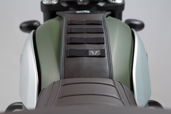 Legend Gear tank strap SLA Ducati Scrambler models (14-).