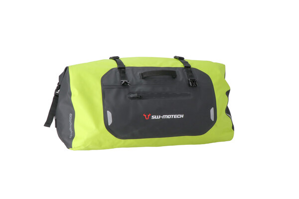 Borsa posteriore Drybag 600 60 l. Giallo. Impermeabile.