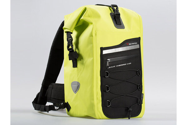 Zaino Drybag 300 30 l. Giallo segnale. Impermeabile.