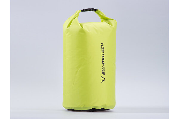 Drypack Packsack 20 l. Gelb. Wasserdicht.