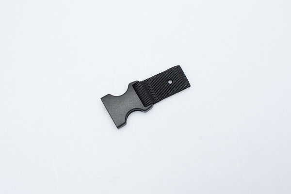 Fibbia femmina borsa portaccessori BLAZE Ricambio per borsa portaccessori BLAZE. 5 mm.