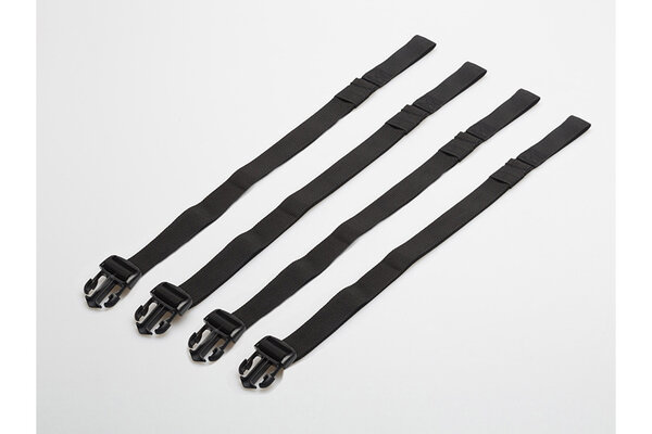 4 fitting straps For Drybag 180/ 250/ 260/ 350/ 450/ 600/ 620/ 700.