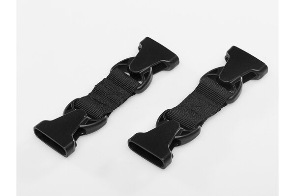 2 female/female adapters For Drybag 250 / 350 / 450 / 600 / 620 / 700.