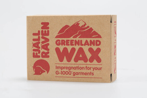 Greenland wax Bee wax and paraffin coated.