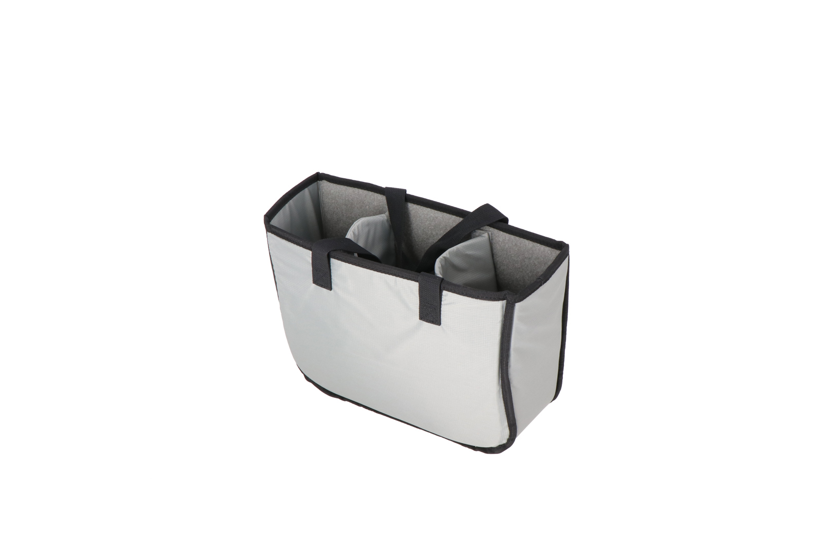 Inner bag Grey. For SysBag WP S.