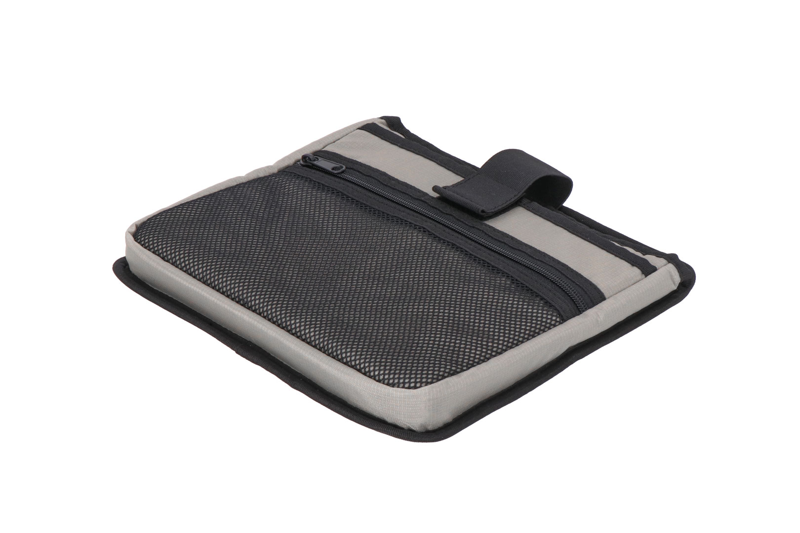 Étui pour tablette Gris. Pour sacoche latérale de 11 l.