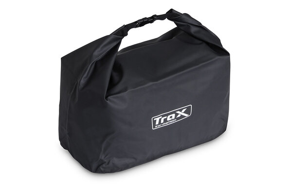 TRAX L sac interne Pour valises latérales TRAX L. Étanche. Noir.