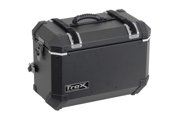 Maniglia TRAX ION M/L Per valigia laterale TRAX ION. Colore nero.
