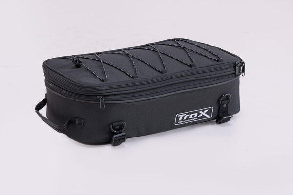 TRAX M/L expansion bag For TRAX side cases. 8-14 l. Water-resistant.