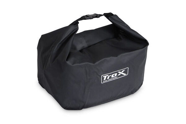 TRAX bolsa impermeable para maleta superior Lona. Negro. Impermeable. Maleta sup.TRAX