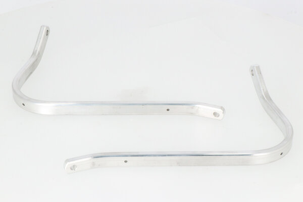 Handguard mounting kit KTM / Royal Enfield / Yamaha models.