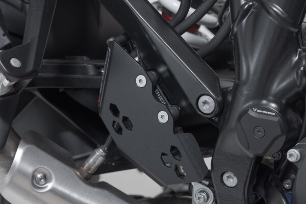 Protection de pompe de frein Noir. KTM 1290 Super Adventure (21-).