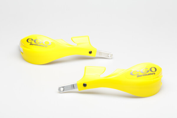 EGO handguard with backbone Yellow. Without mounting kit.