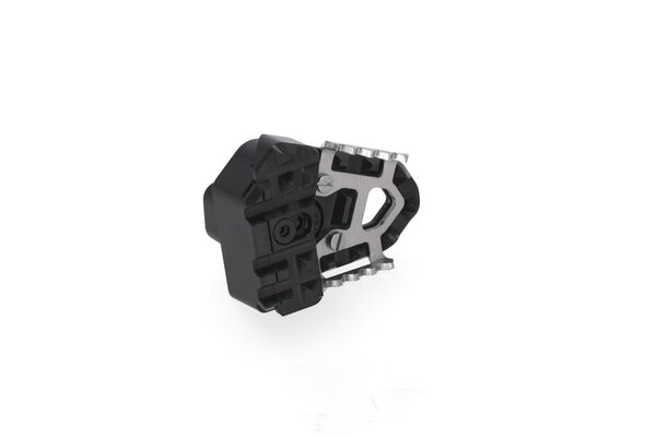 Extensión del pedal de freno Negro. Modelos Yamaha Ténéré 700 (19-).