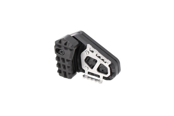 Extension for brake pedal. B-stock Black. Yamaha Tracer 9 (20-).
