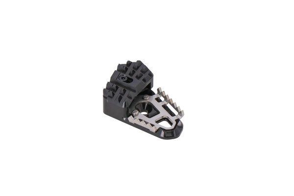 Extension for brake pedal Black. BMW F 650 GS, F 700 GS, F 800 GS / Adv.