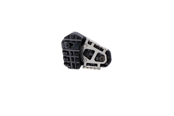 Extension for brake pedal Black. BMW F 900 XR (19-).