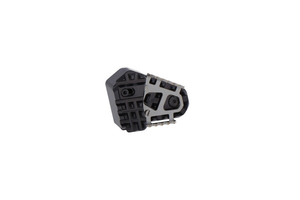 Extension for brake pedal Black. BMW S 1000 XR (19-23).
