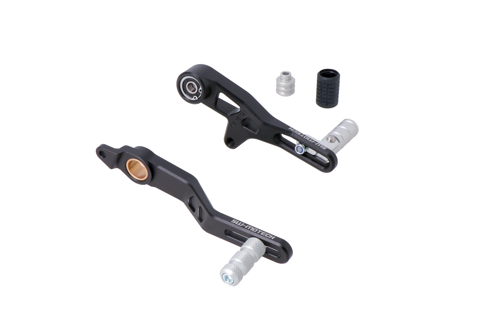 Gear lever and brake pedal set BMW R 1300 GS (23-).
