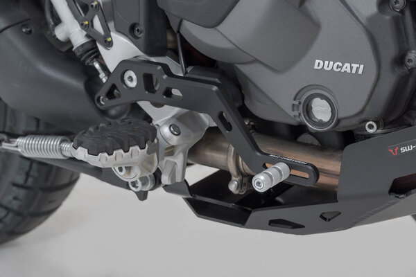 Brake pedal Ducati DesertX (22-).