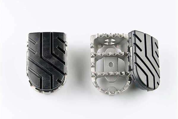Kit pedane regolabili ION Honda NT1100 (21-), XL750 (22-).