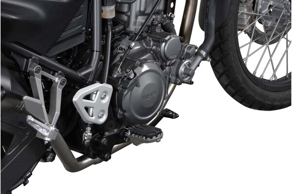 Kit reposapiés ION Yamaha XT660 Z (07-10) X/R (04-16), XT1200Z (16-).