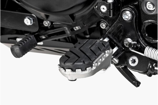 Kit de repose-pieds ION BMW F 700 GS (12-18) F 800 GS (07-18)/Adv (16-18).