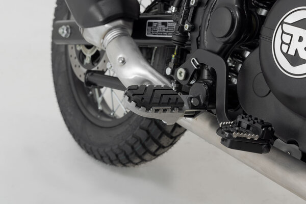 Kit de repose-pieds ION BMW R1200/1250, Royal Enfield Himalayan (21-).