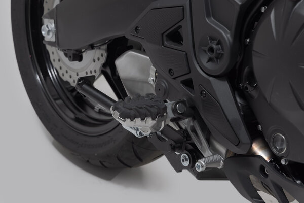 EVO footrest kit Kawasaki models.