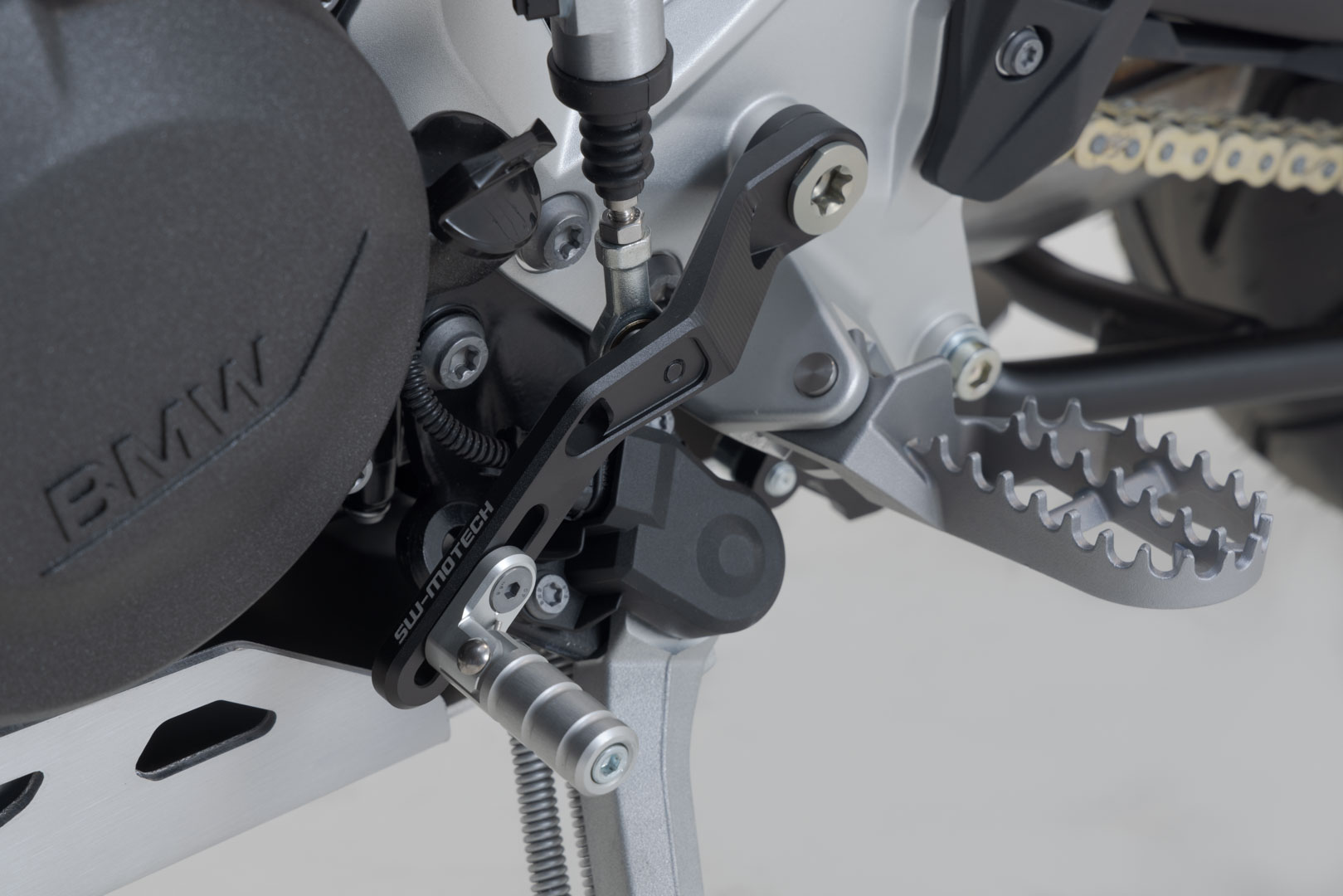 Leva cambio BMW F 750 GS, F 800 GS, F 850 GS/Adv (17-).