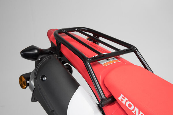 Porte-bagages Noir. Honda CRF250L (12-)/ Rallye (17-).