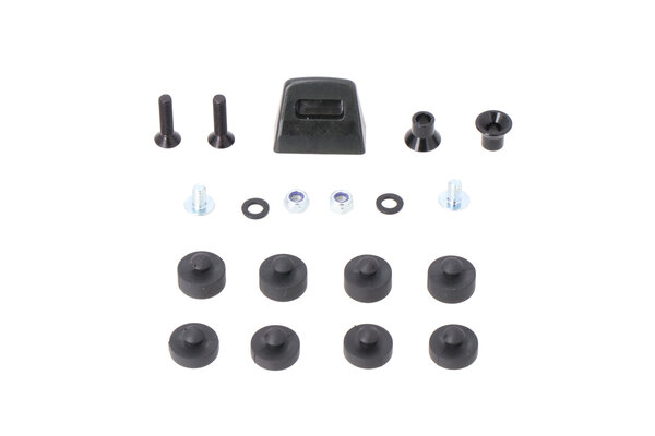 Adapter kit for STEEL-RACK For Givi monokey.