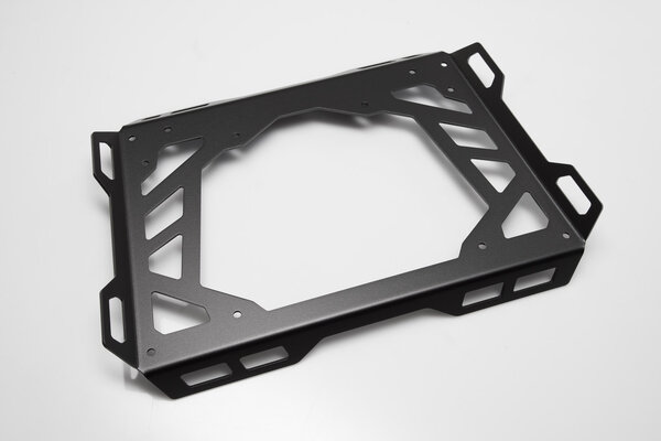 Extension for ADVENTURE-RACK 45x30 cm. Aluminum. Black.