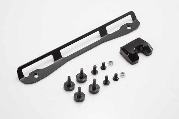 Kit de adaptadores para ADVENTURE-RACK Negro. Para Shad 2.