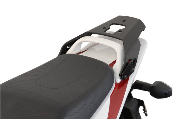 Portapacchi ALU-RACK Nero. Honda CB 1300 (03-09) / CB 1300 S (05-09).