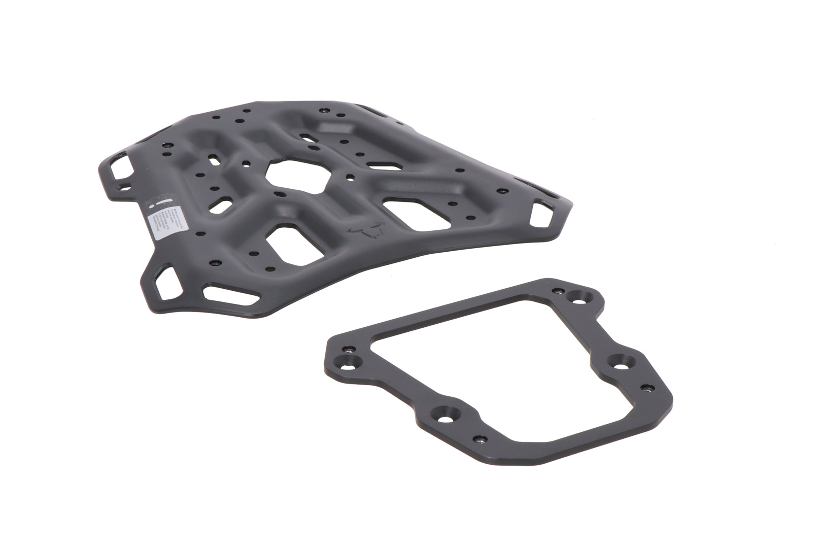 Portabagagli ADVENTURE-RACK Nero. Honda CRF1100L / Adv Sports (19-).