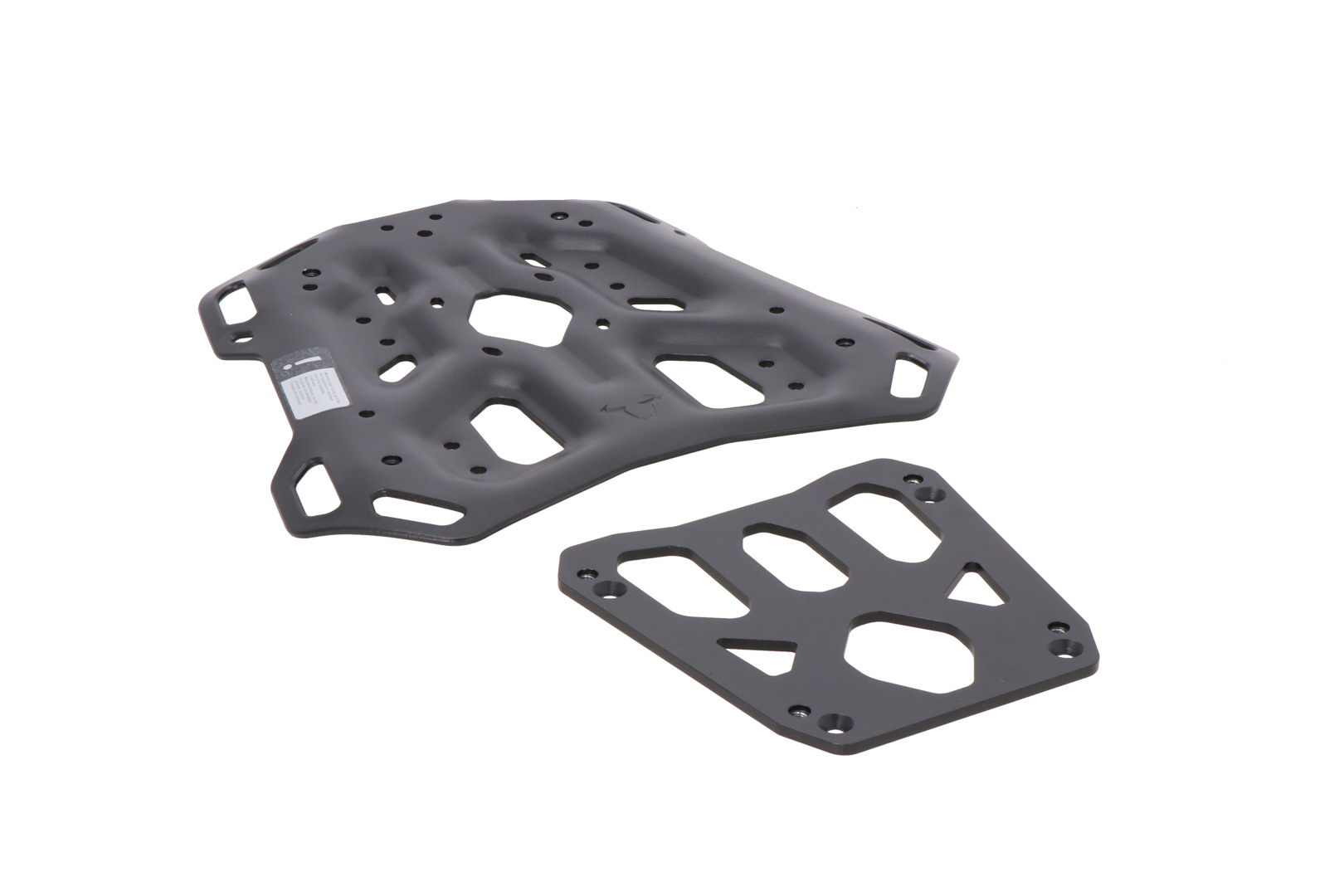 Portabagagli ADVENTURE-RACK Nero. Voge DS625X / DS800X Rally / DS900X.