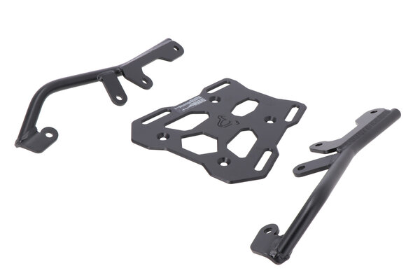 Portaequipaje STREET-RACK Negro. Husqvarna 701 Enduro / Supermoto (16-).