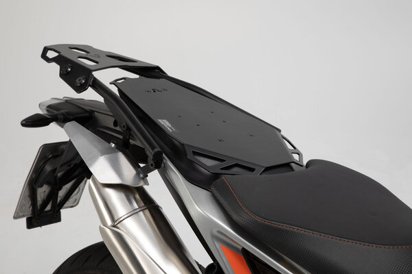 SEAT-RACK Gepäckträger für Soziussitz Schwarz. KTM 790 / 890 Duke (18-).