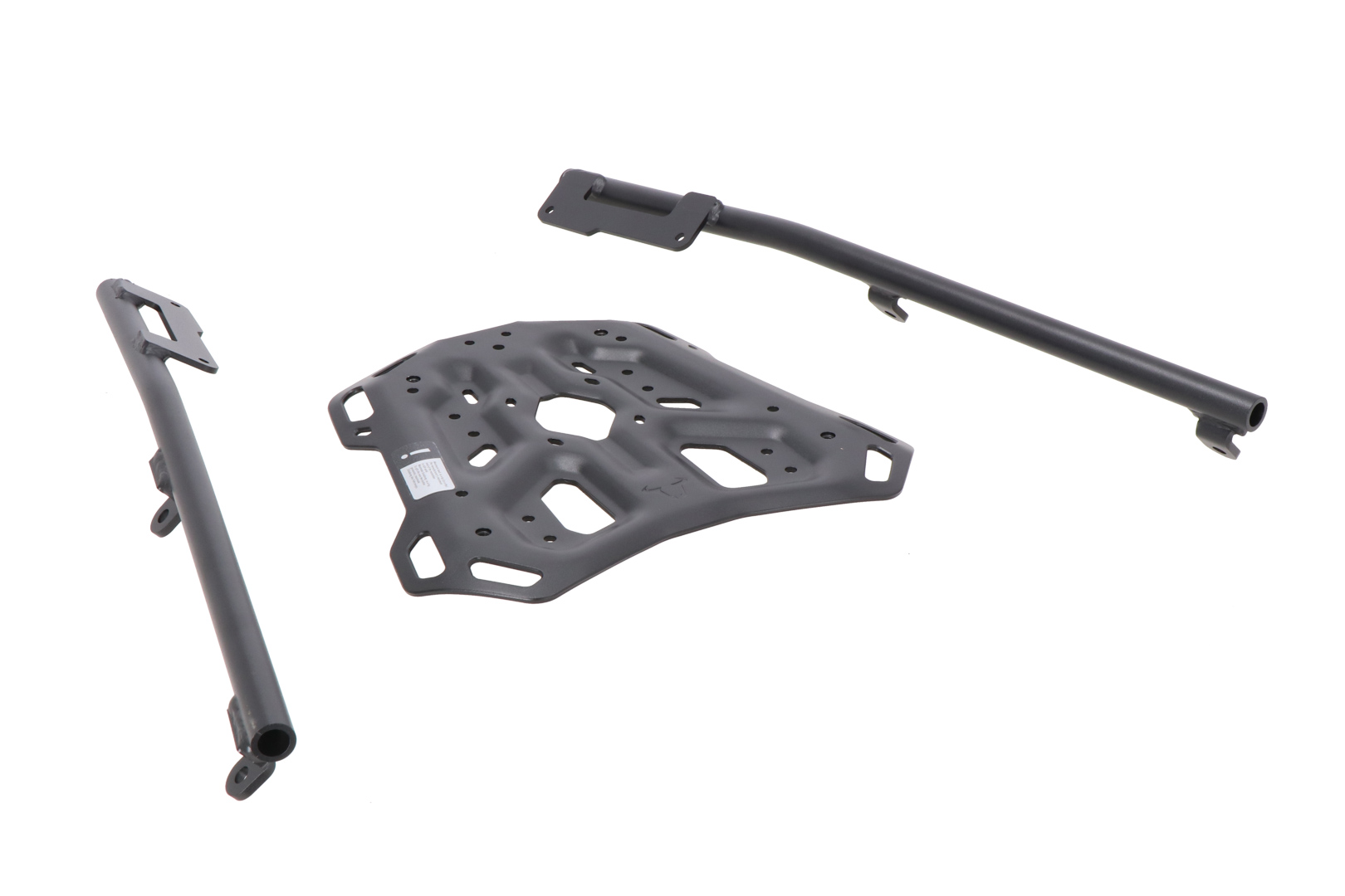 ADVENTURE-RACK Black. Yamaha Ténéré 700 models (19-).