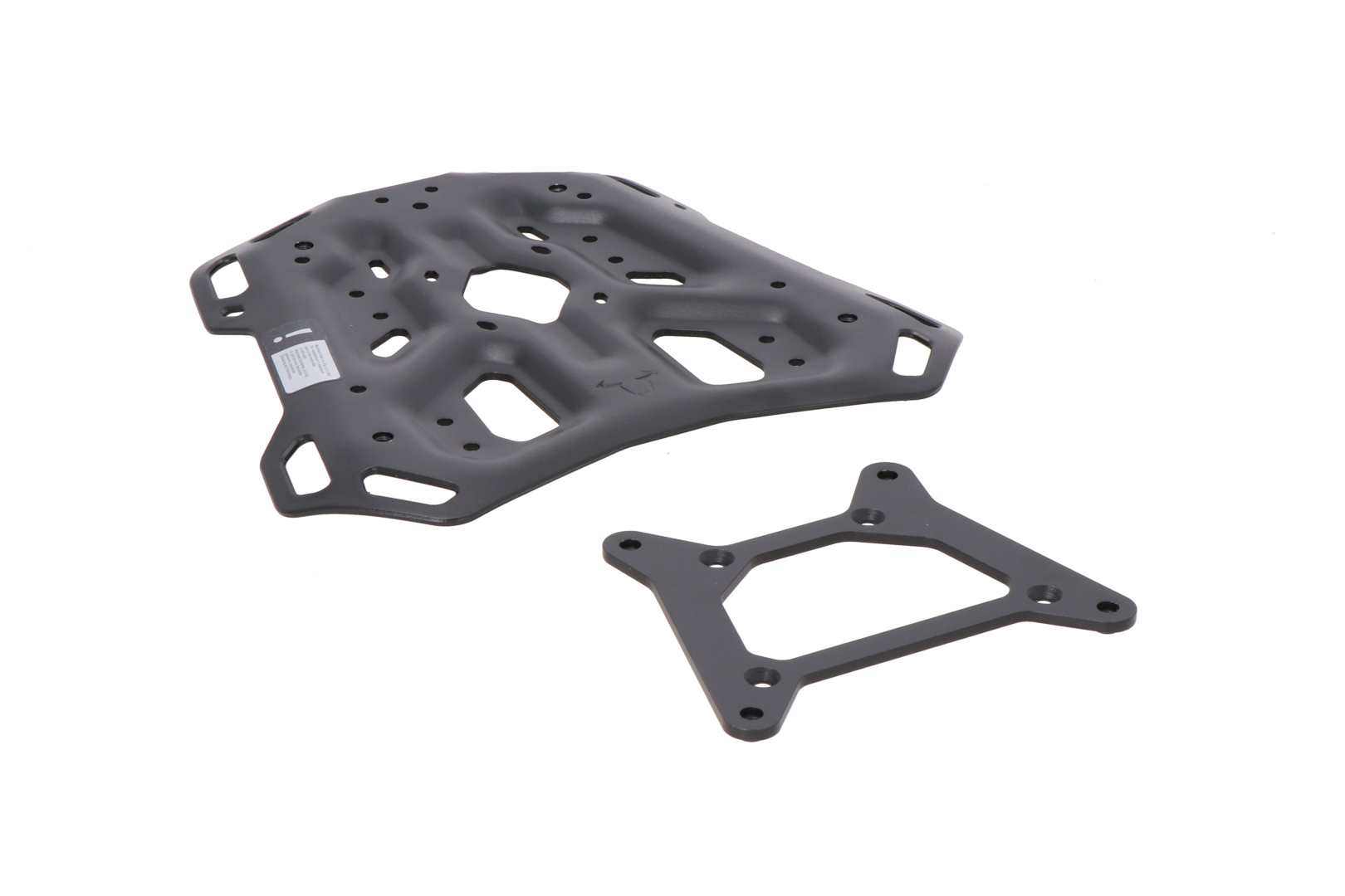 Portabagagli ADVENTURE-RACK Nero. BMW G 310 GS (17-).