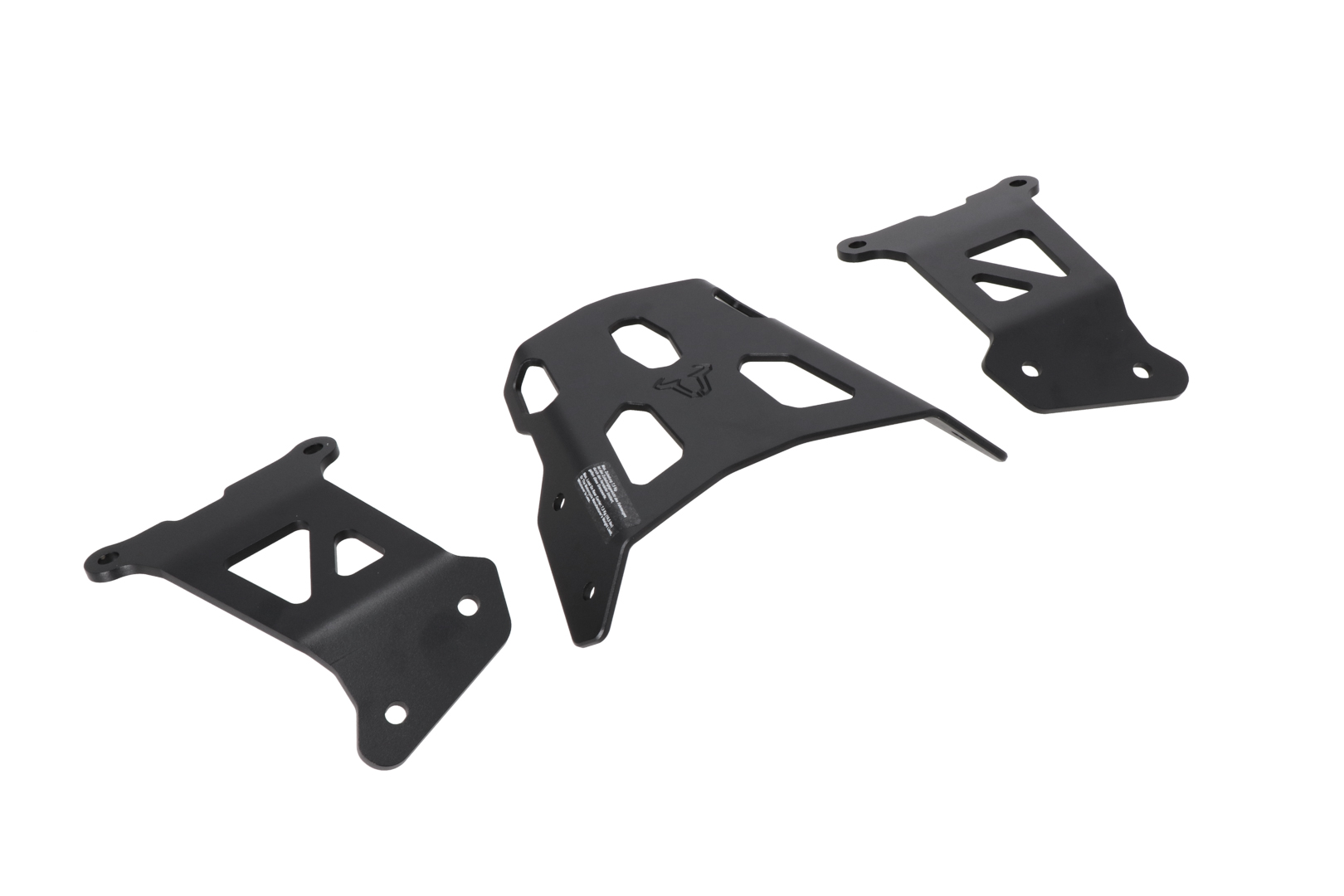 Portaequipaje STREET-RACK Negro. Harley-Davidson Road Glide (24-).