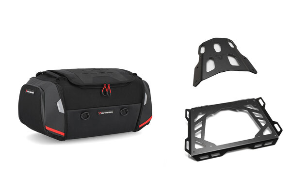 Rackpack-Set Triumph Street Triple (12-).