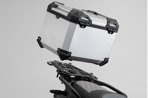 Système topcase TRAX ADV Gris. BMW G 310 GS (17-).