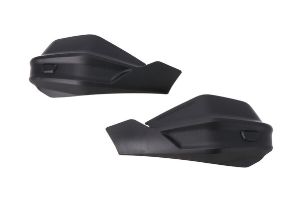 Adventure Handprotektoren-Kit Schwarz. R 1250 GS/Adv. (18-), F 800/900 GS (23-).