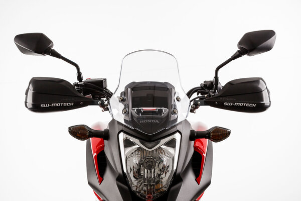 Kit paramani BBSTORM Nero. NC-Mod/Crosstour, Versys1000, DL650.