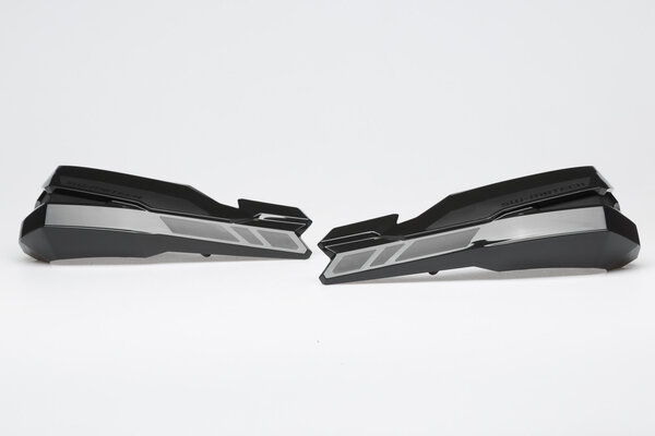 Handguard Mounting Kit KOBRA Black. BMW F 750/850 GS/Adv, R 1250 GS/Adv.